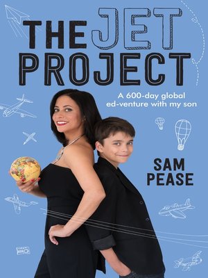 cover image of The Jet Project